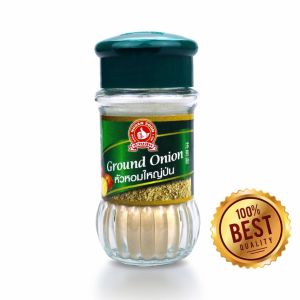 หัวหอมใหญ่ป่น35 กรัม ตรามือที่1