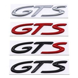 Car modified GTS car logo word logo rear logo car sticker