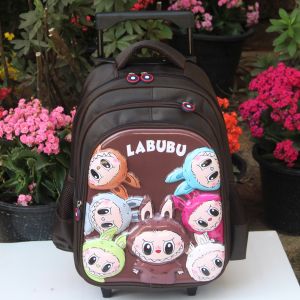 กระเป๋าล้อลากเด็ก 16 นิ้ว ตัวการ์ตูนฮิตๆ สวยๆ พร้อมส่งจ้า