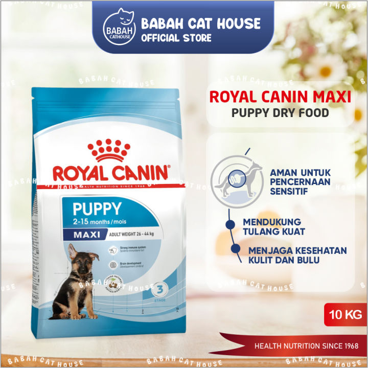 Canin Maxi Puppy Dog Food Like Royal Canin Maxi Puppy Food Maxi