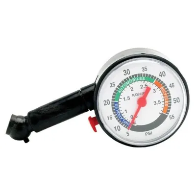 Tire Pressure Gauge Alat Ukur Indikator Tekanan Angin Ban Motor Mobil Sepeda