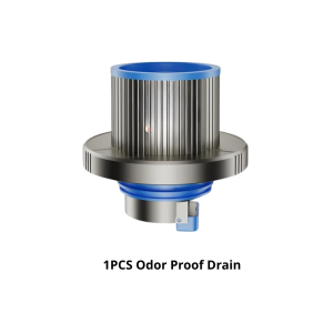 Anti Odor Washbasin Floor Drain Core Insect Prevention Pipe Connection Drainage Sealing Cover Drain Cover