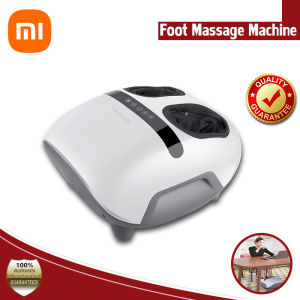 【พร้อมส่ง】Xiaomi New Foot Massage Machine เครื่องนวดเท้าไฟฟ้า Five modes เครื่องสปาเท้าไฟฟ้า
