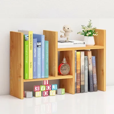 [ RẺ VÔ ĐỊCH ] Kệ Sách Giá Sách Kệ Sách Để Bàn Kệ Sách Mini Cao Cấp Giá Sách Để bàn Kệ Để Bàn Mini Tiện Lợi gỗ dày 12mm