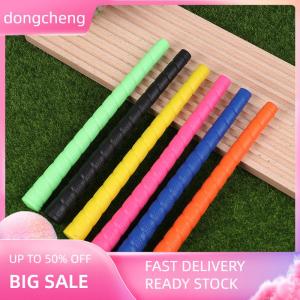dongcheng 1PC Universal Golf Handle Grip Solid Color Non-Slip Rubber Standard Swing Trainer Golf Club Grips For Both Men And Women