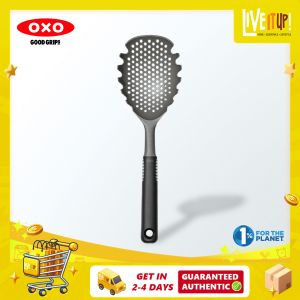 OXO GoodGrips® Silicone Pasta Scoop Strainer