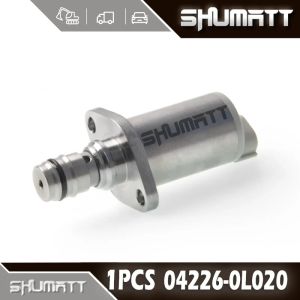 SHUMATT New 1PCS 04226-0L020 Diesel Fuel Pump SCV Valve 04226 0L020 For Fuel Pump China Made New