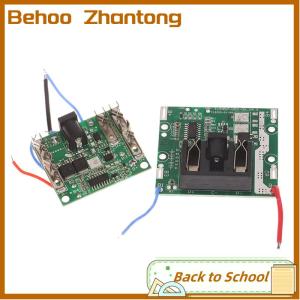 Behoo 18V 21V 30A Li-ion Lithium Battery BMS 18650 Battery Screwdriver Shura Charger Protection Board Fit For 21V