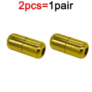 10Pcs Metal Capsule Shoelace No Tie Up Sports Shoes Insole Connector Lazy Quick Ties Latchet Rotating Lock Buckle Circular Buckle Lace