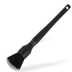 [EZ4U] Car Interior Cleaning Ultra Soft Detailing Brushes Anti Scratch Detail Brush Synthetic Bristles