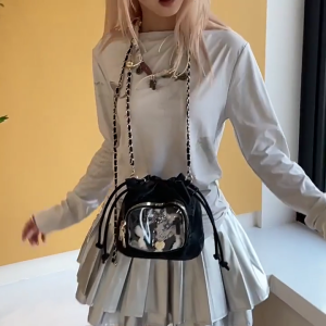 Trendy PU Crossbody Bag For Women Lightweight Shoulder Bag Fashion Phone Purse With Adjustable Strap For Daily Use