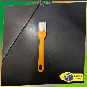 FH-C1205 Kuas Kue Baking Brush Alat Dapur Serbaguna Kuas Oles Saus BBQ / Kuas Bulu Olesan Mentega