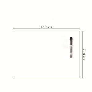 Magnetic Planner A4 Magnetic Planner Whiteboard Planner Magnet Kulkas Degan 1Pen