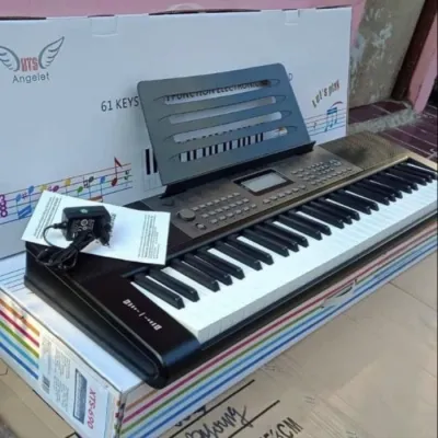 KEYBOARD PIANO ANGELET XTS-690 - RUANG BELANJA01