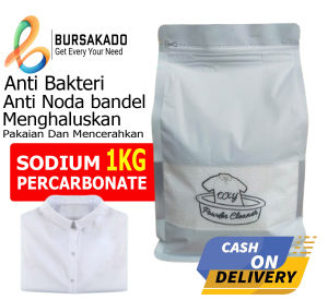 Oxy Cleaner Sodium Percarbonate Pemutih Pakaian & Penghilang Noda 1kg
