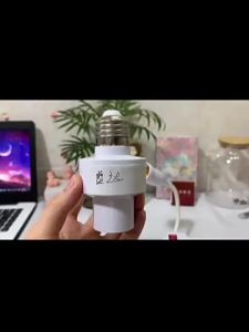 Smart Radar Sensor E27 Screw Base Light Bulb for Bedroom Home Use Instant on Off Motion Detection