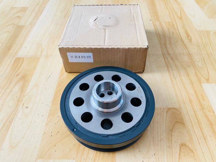 พู่เล่ย์หน้าเครื่อง (Crankshaft Pulley) BMW Series 3 F30/F34 320d 320d
