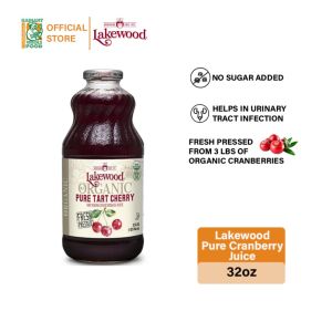 Lakewood Organic PURE Tart Cherry (Gluten Free) 32oz