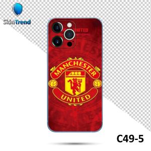 Pelekat Filem Belakang Telefon BOLA SEPAK / LOGO - PHONE BACK SKIN 3M Wrap ALL MODEL