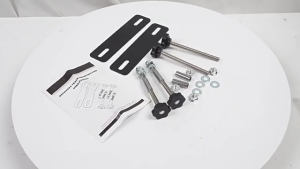 Quick Install Anti Vibration Roof Top Carriers Mount set Truck Roof Rack Mounting Tool set for Fieryred Bunker