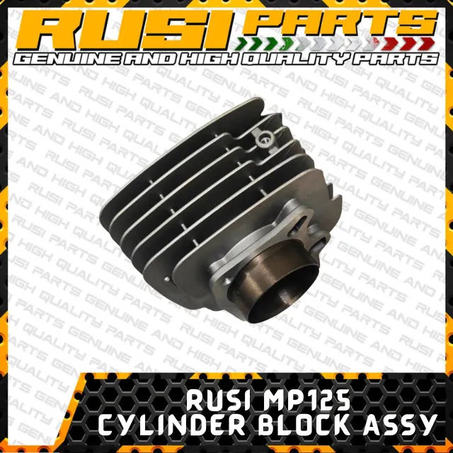 RUSI MP110 MP125 Cylinder Block Assy rusi 125 parts and