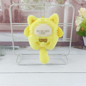 Gratis Semua - Liontin Gantungan Tas /Gantungan Kunci Boneka / Liontin Mainan Untuk Anak / Cat Series Plush Dolls