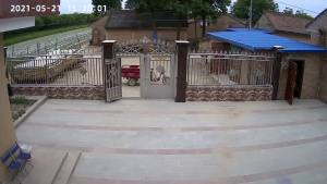 Lenovo 5G Camera Wireless WiFi Mobile Phone 360 Ultra HD Outdoor Waterproof Remote Monitor