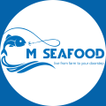 M Seafood Live Fresh Mud Crab (螃蟹) (500-600G) Direct from Farm to your Doorstep. 