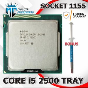 Prosessor Core i5 2400 Socket 1155