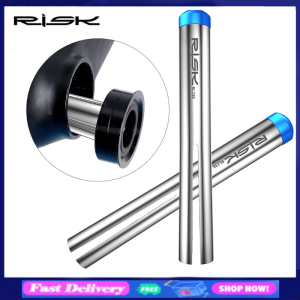 RISK Bike 22-24mm Spindle Press Removal Tool Fit BB Bottom Bracket Cup BB86 BB90 PF30 Bicycle Frame Bottom Axle Removal Tool