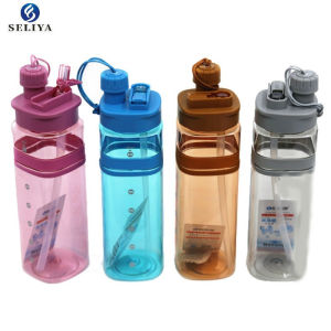 Botol Minum Seliya Sport 7259 dengan Sedotan Kapasitas 700 ML BPA Free