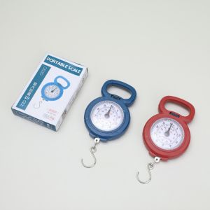 Cân Lò Xo Cân mini Cầm Tay Đa Năng Gia Dụng 10Kg Cân Hàng Hóa Xách Tay -NIEVE