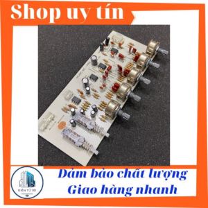 [HCM]Mạch music 4 tone 4ic sợi thủy tinh cho tiếng nhạc hay