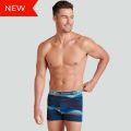 Jockey Sport Microfiber Active Mens Boxer Brief. 