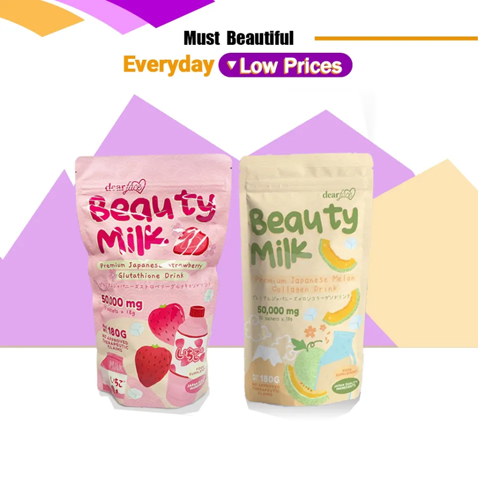 can glutathione help pcos Amazon.com: Beauty Milk Dear Face Collagen Glutathione Drinks (180g,  Strawberry) : Health & Household