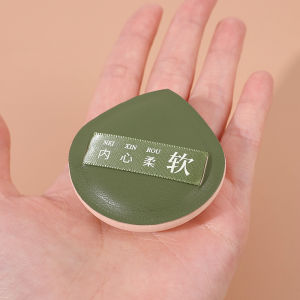 รองพื้นใบหน้าพัฟฟองน้ำมาร์ชเมลโล่ผ้าฝ้ายนุ่มพิเศษพัฟหนาขึ้นแป้งแต่งหน้าเครื่องมือแต่งหน้า