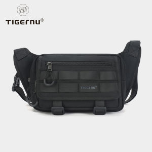Tigernu 8906 Lightweight Outdoor Shoulder Bag Large Capacity Travel Crossbody Bag for Men Women Daily Use