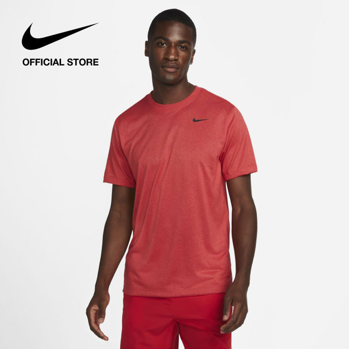 The nike tee store dri fit mens