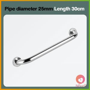 AW ราวจับมือ สเตนเลส ขนาด 30cm 40cm 50cm 60cm Stainless steel handle