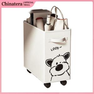 Under Desk Utility Cart with Wheels Multipurpose Organizer Office Organizer Basket for Office Under Desk