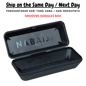 N@b@J1 Swimming Goggle Storage Box / Goggle Case / Goggle Casing