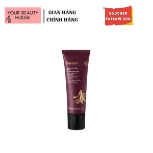 [Cocoon] Tẩy Da Chết Da Đầu Bồ Kết Làm Sạch Da Đầu 200ml