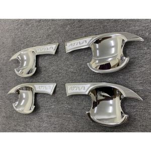 perodua ativa car door handle bowl cover accessories anti scratch