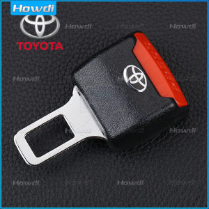 【Howdi Car Outlets】1 PC Car Safety Seat Belt Clip Buckle Adjustable Extension Extende