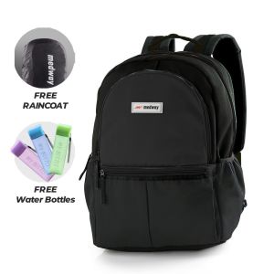 Medway Tas Ransel Anak  SMW 015 Army kombinasi Navy dan Abu Muda