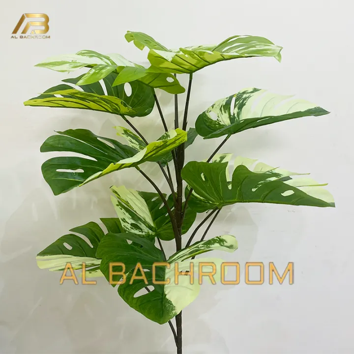 TANAMAN%20ARTIFICIAL%20MONSTERA%20JUMBO%20110%20CM%20B8217%20HIASAN%20RUMAH%20KANTOR%20-%20Image%204