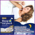 [ Isi 48pcs ]  Bantu Susah Tidur Insomnia Koyo Sleep Patch Obat Biar Bisa Tidur Lelap Nyenyak Sleeping Patch Suplemen Melatonin COD. 