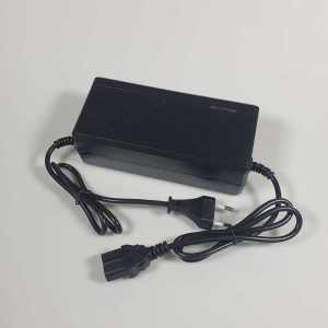 TERLARIS KIRIM CEPAT C0D Adaptor Charger Baterai Skuter Sepeda Listrik IEC 48-59V 1.8A / BERGARANSI