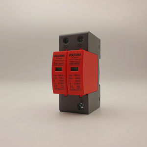 Chống sét lan truyền DC 1000V 2p 40KA chuyên dụng cho điện mặt trời