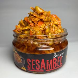 SESAMBEL || Sambal Bawang || Sambal Viral di tiktok || Sambal Cumi || Sambal || Sambal Sachet || Sambel Bawang